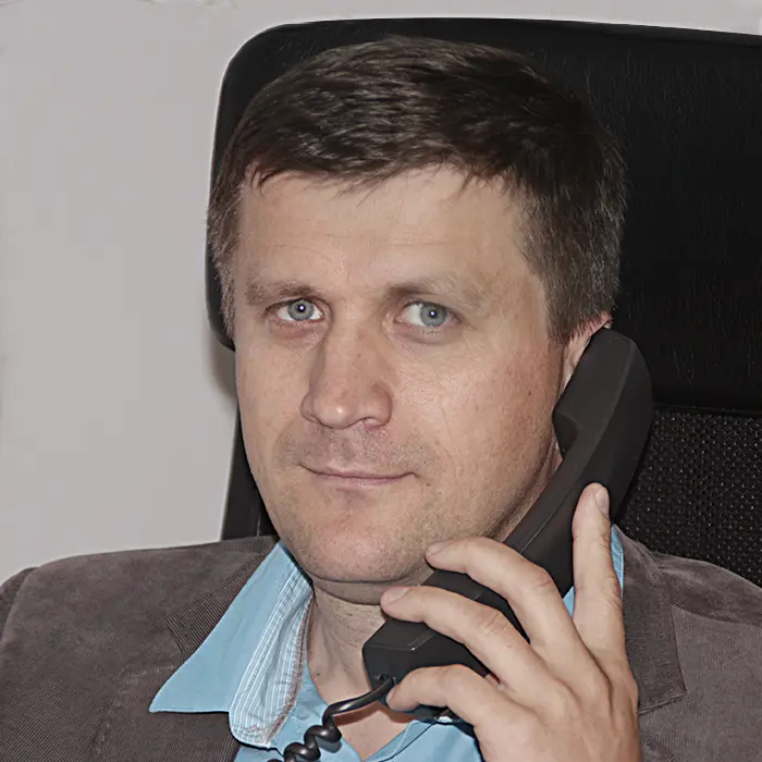 Foto von Adam Dahnke