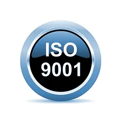 LOGO – ISO 9001